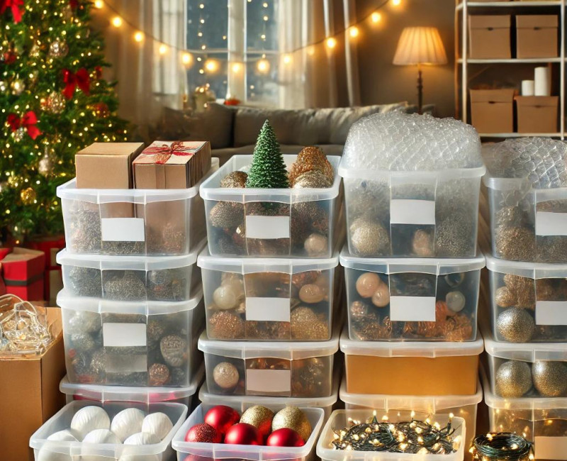Comment entretenir et ranger vos décorations pour qu’elles durent