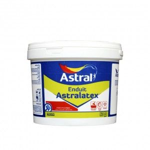 ENDUIT ASTRALATEX 1KG ASTRAL ASTRAL - 1