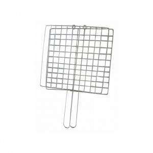 GRILLE BARBECUE CARRÉE 25*25CM  - 1