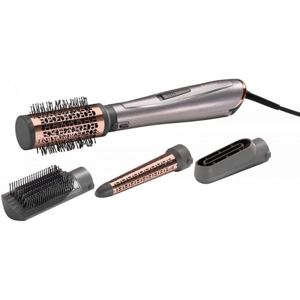 BROSSE SOUFFLANTE AIR STYLE 1000W BABYLISS BABYLISS - 2 BROSSE SOUFFLANTE AIR STYLE 1000W BABYLISS BABYLISS - 2