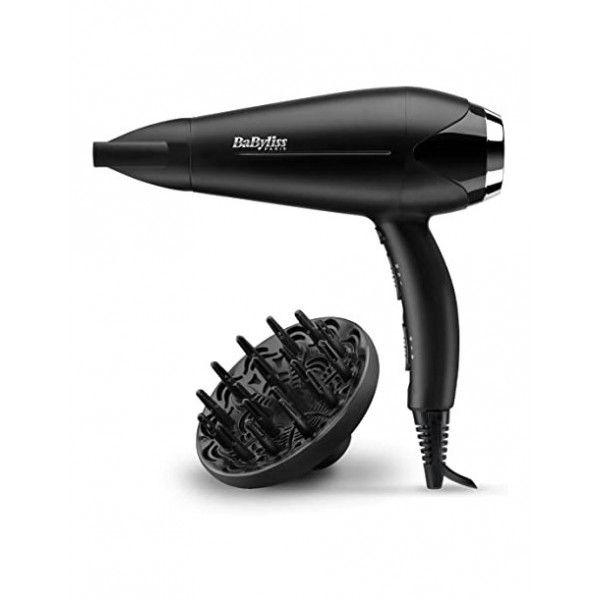 SÈCHE CHEVEUX TURBO SMOOTH 2200W BABYLISS BABYLISS - 1 SÈCHE CHEVEUX TURBO SMOOTH 2200W BABYLISS BABYLISS - 1